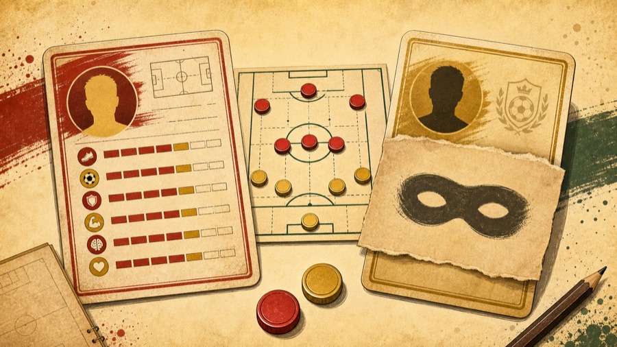 Modo Clásico o Almanaque in Sete a Zero